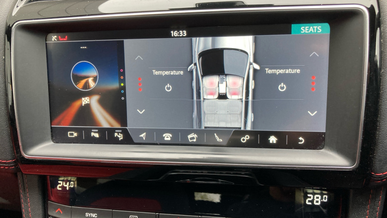 Jaguar F-Pace 2.0d R-Sport 5dr Auto AWD Diesel Estate